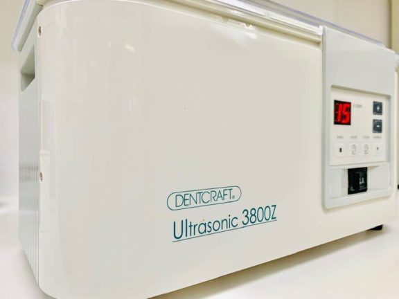 Ultrasonic3800Z(小器具の超音波洗浄器）